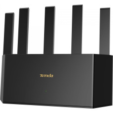 Tenda Router Tenda TE6L Pro Dual Band WiFi 7 BE5100 3xLAN/WAN 1GbE 1xLAN/WAN 2,5GbE