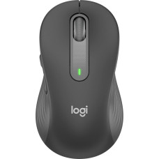 Logitech Signature M650 kompiuterio pelė Biuras Dešinės rankos RD belaidis ryšys + „Bluetooth“ Optinis 4000 DPI