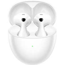 Huawei FreeBuds 6 Laisvų rankų įranga Vielinis ir Bevielis Įkišamos į ausį Skambučiai / muzika C tipo USB Bluetooth Balta