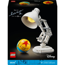 Lego 21357 Ideas Disney Pixar Luxo Jr., construction toy