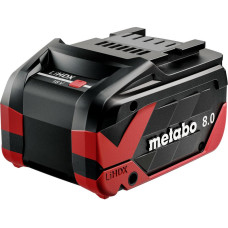 Metabo AKUMULATOR 18V  8,0Ah LIHD XTREME