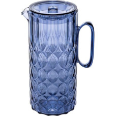 Guzzini VANITY Karaffe Denim blue