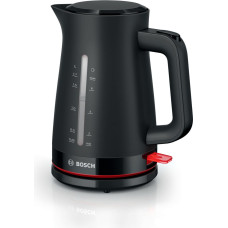 Bosch TWK3M123 elektrinis virdulys 1,7 L 2400 W Juoda