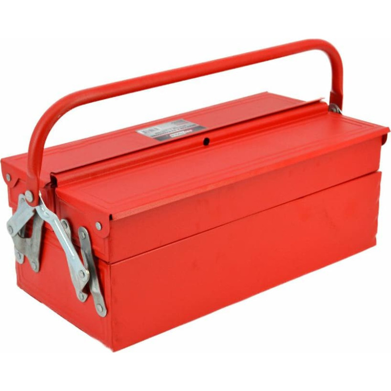 Awtools AW METAL CANTILEVER TOOLBOX 3-SECTION 430x220x160mm