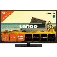 Lenco LED-3263 schwarz