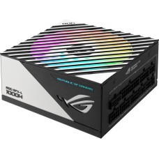 Asus ROG Loki SFX-L 1000W Platinum maitinimo blokas 24-pin ATX Juoda, Sidabras