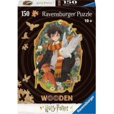 Ravensburger Wooden Puzzle Harry Potter 150 pieces