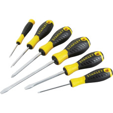 Stanley Screwdrivers set 6pcs Essential (STHT0-60208)