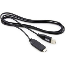 Xrec USB cable Xrec USB-A - mini HDMI 1.5 m Black (SB2906)