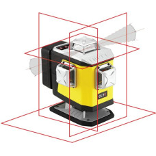 Nivel System LASER KRZYŻOWY CL5R wiązka czerwona
