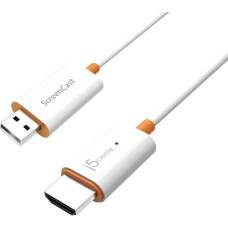 J5Create SCREENCAST WIRELESS DISPLAY belaidis vaizdo adapteris