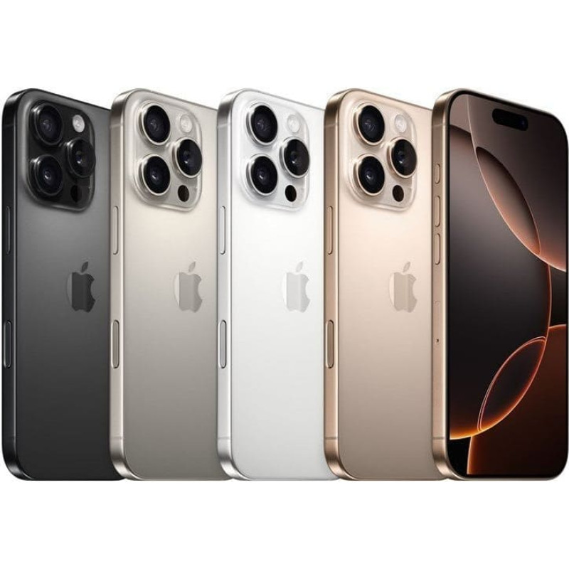 Apple MOBILE PHONE IPHONE 16 PRO MAX/256GB NATURAL TIT. MYWY3 APPLE