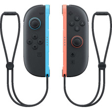 Nintendo Joy-Con 2 Juoda, Mėlyna, Raudona „Bluetooth“ Vairalazdė Analoginis / skaitmeninis „Nintendo Switch 2“