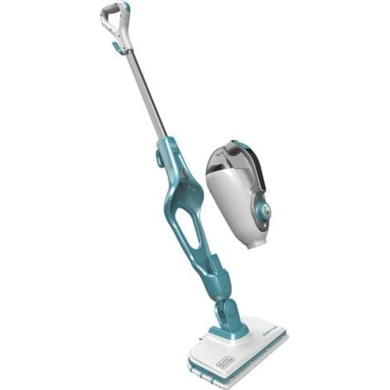 Black+Decker BLACK & DECKER STEAM MOP 1300W FSMH1321-QS