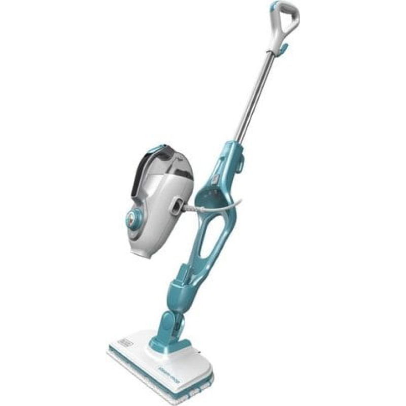 Black+Decker BLACK & DECKER STEAM MOP 1300W FSMH1321-QS