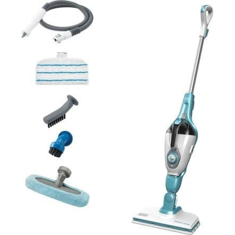 Black+Decker BLACK & DECKER STEAM MOP 1300W FSMH1321-QS