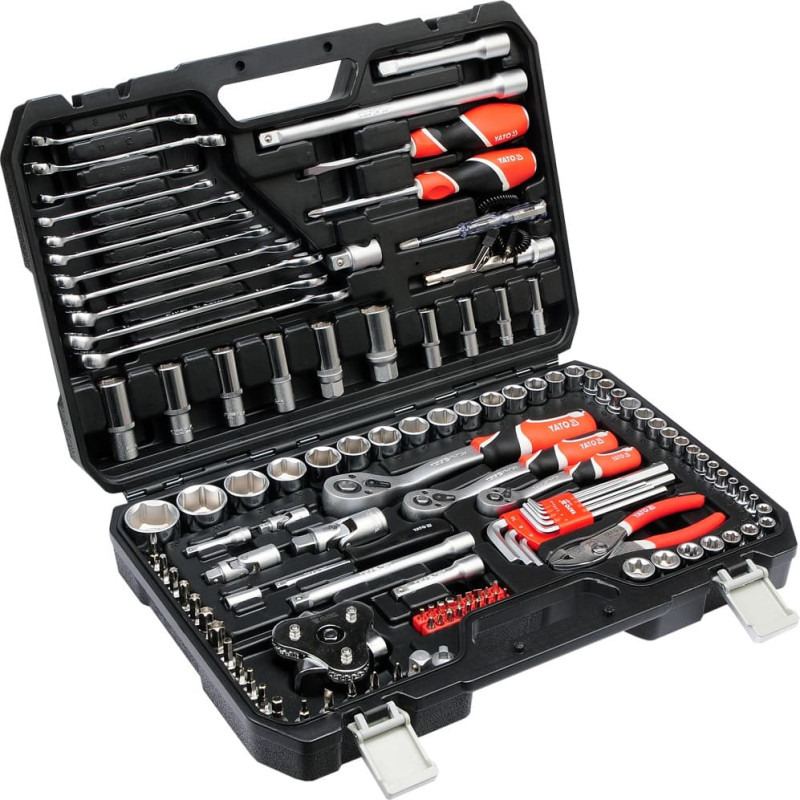 Yato Tool set Yato 126 el. (YT-38875)