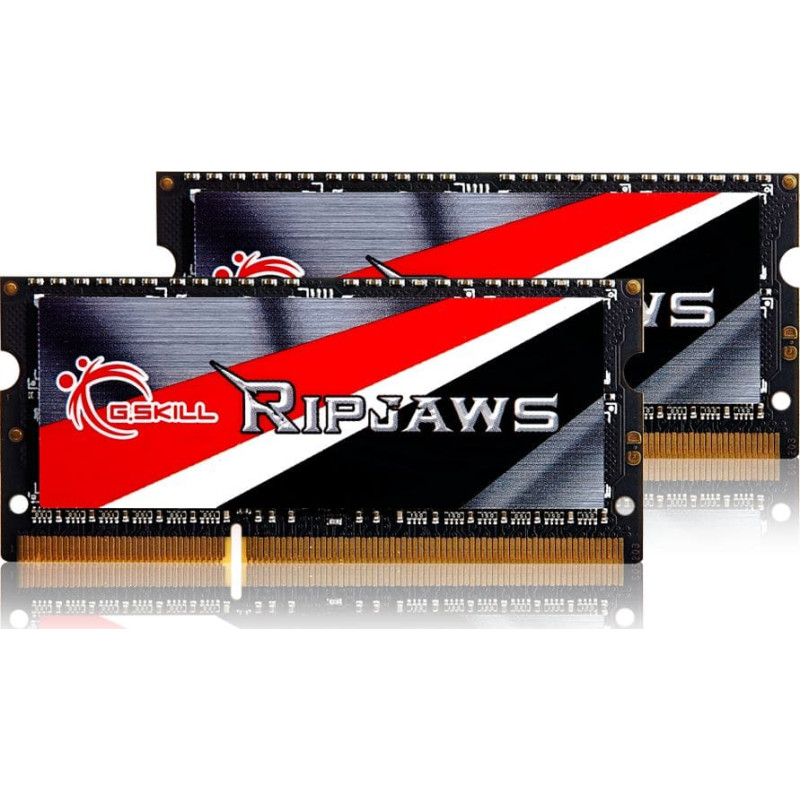G.skill DDR3 SO-DIMM 8GB 1600-11 RSL Dual