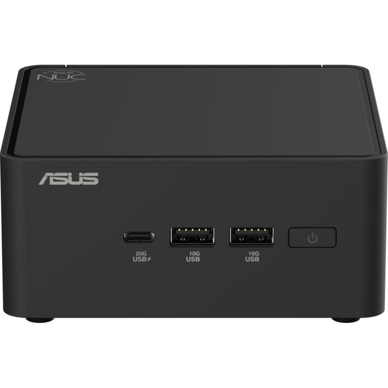 Asus NUC 15 Pro RNUC15CRHC700002 Juoda