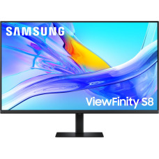Samsung S80UD kompiuterio monitorius 94 cm (37") 3840 x 2160 pikseliai 4K Ultra HD LCD Juoda