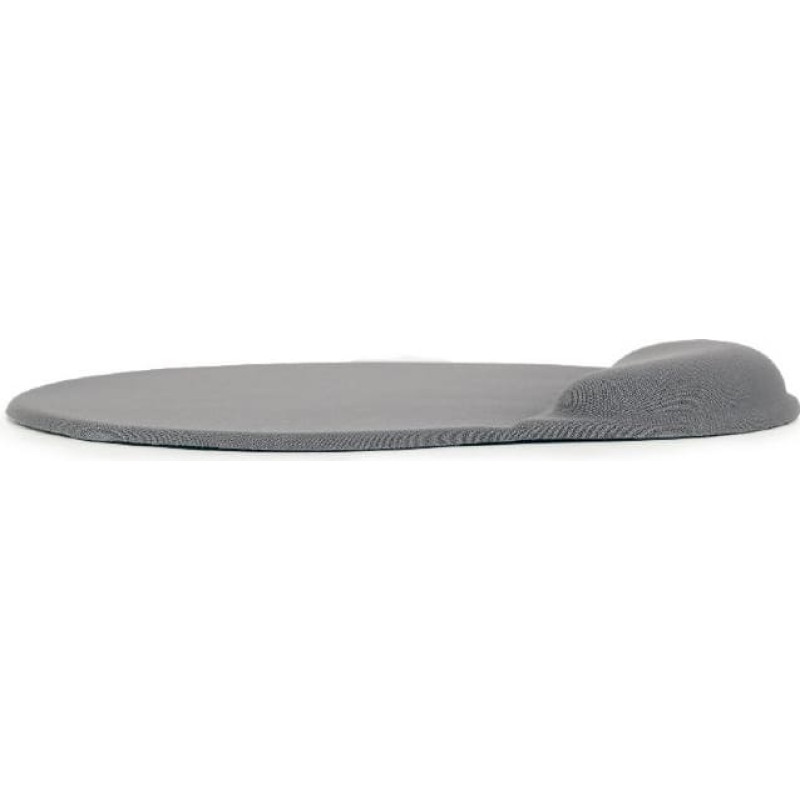 Gembird MOUSE PAD GEL GREY/MP-GEL-GR GEMBIRD