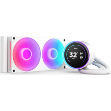 Nzxt Kraken Elite 240 RGB 240 mm (white)