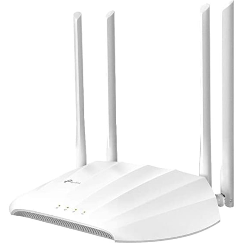 Tp-Link TL-WA1201 WLAN prieigos ta&scaron;kas 867 Mbit/ai Balta Maitinimas per Eternetą (PoE)
