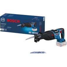 Bosch GSA 185-LI 2900 spm Juoda