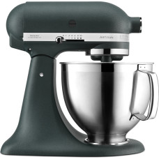 Kitchenaid Artisan virtuvinis kombainas 300 W 4,8 L Juoda