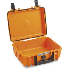 B&W International B&W Transport Case Outdoor Type 1000 orange