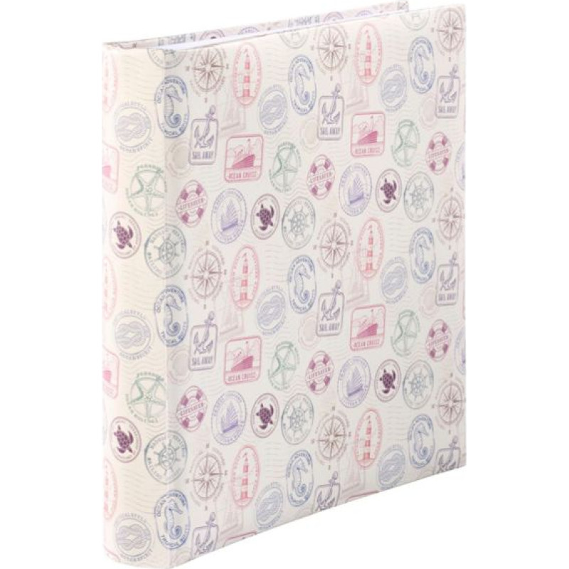 Hama Jumbo Stamps          30x30 100 white Pages 3850