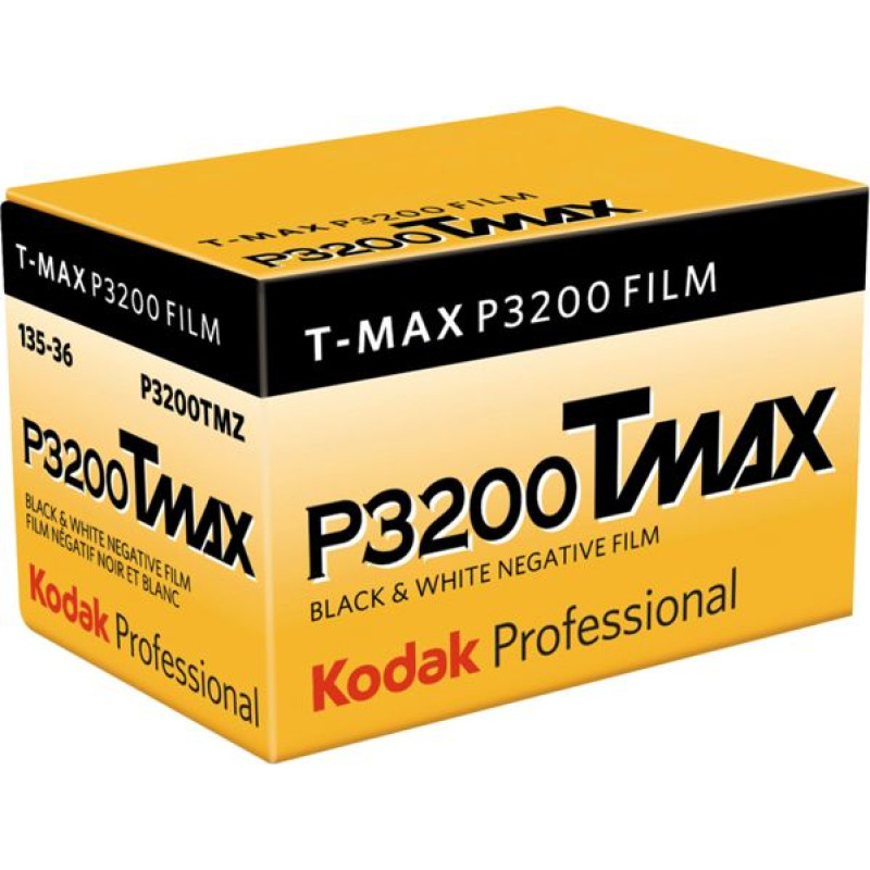 Kodak 1 Kodak TMZ 3200        135/36