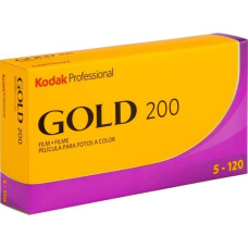Kodak 1x5 Kodak Gold prof.  200 120