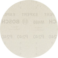 Bosch 2 608 900 677 šlifuoklio priedas 5 vnt Šlifavimo tinklelis