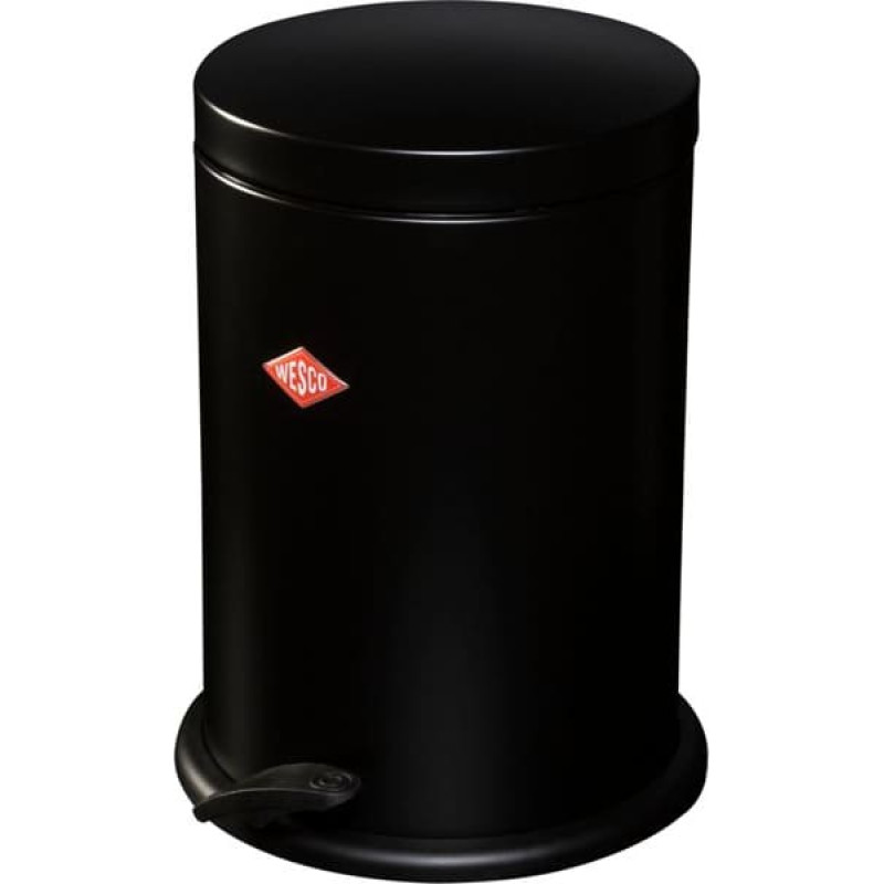 Wesco Treteimer Alpha 13l schwarz