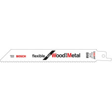 Bosch saber saw blade S 922 HF, 5 pieces