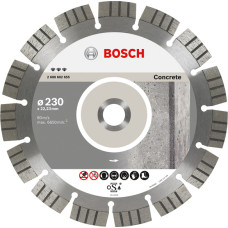 Bosch DIAMOND DISC 350X25,4 SEG CONCRETE