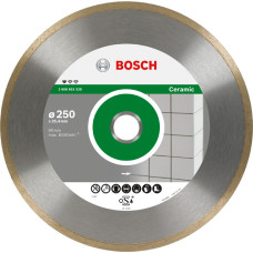 Bosch DIAMOND DISC 230X25,4 CERAMIC