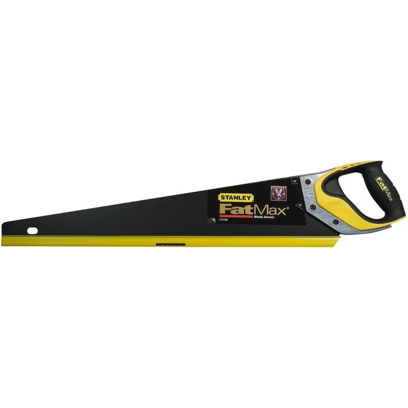 Stanley Rankinis pjūklas  7 TPI x 550mm, Stanley