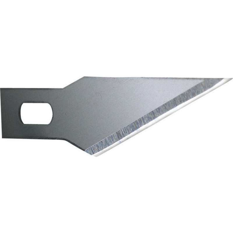 Stanley Blade 5905 scalpel oblique short interchangeable 45mm 11-411