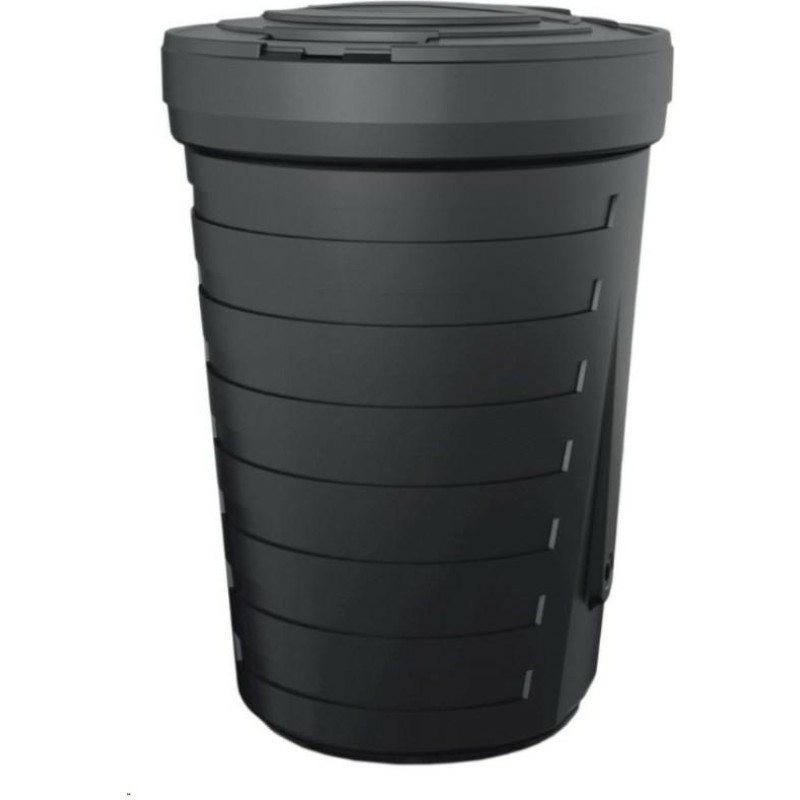 Prosperplast POJEMNIK NA DESZCZ&Oacute;WKĘ RAINCAN 210L CZARNY