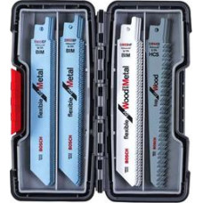 Bosch 2 607 010 902 siaurapjūklio ir peilinio pjūklo ašmenys 20 vnt
