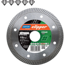 Norton TARCZA D.TURBO 200mm CLIPPER EXTREME CERAM