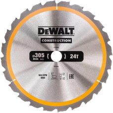 Dewalt circular saw 305x30mm x 60z (DT1960-QZ)