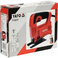 Yato WYRZYNARKA 450W NISKOWIBRACYJNA