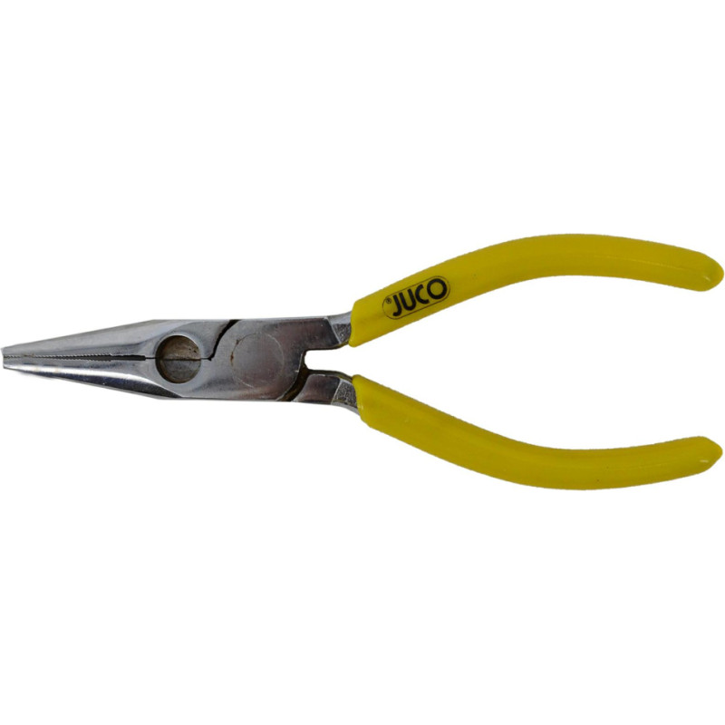 Juco SZCZYPCE WYDŁUŻONE PROSTE POLEROWANE 160mm