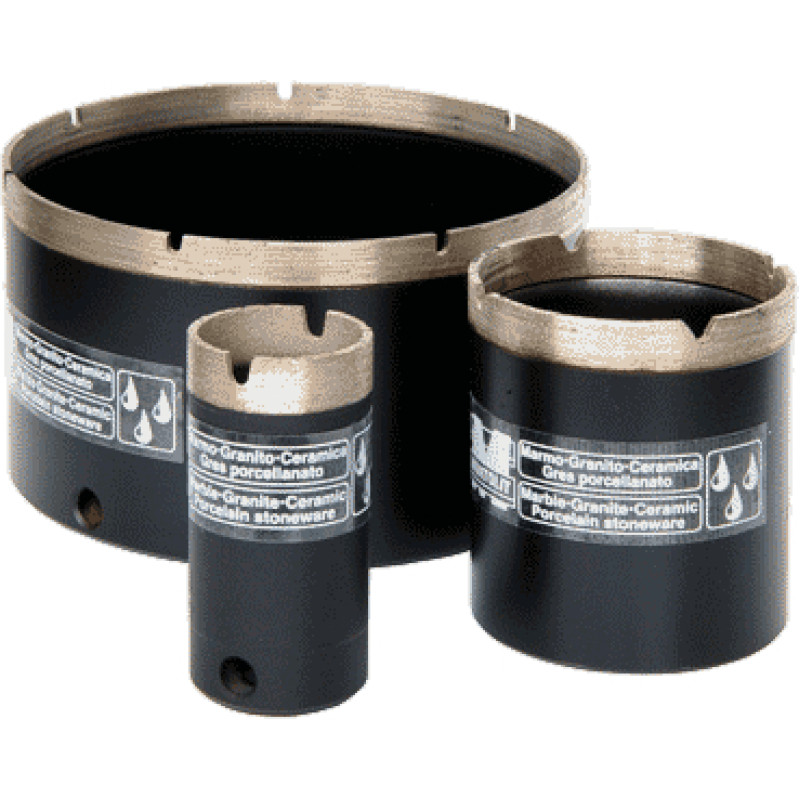 Montolit FREZA KORONA DO WIERCENIA NA MOKRO FI: 75mm M16  /FA70