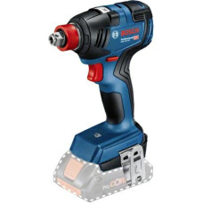 Bosch Cordless Impact Wrench GDX 18V-200 Professional solo, 18V (blue/black, without battery and charger)