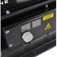 Awtools AW INDIRECT FIRED OIL DIESEL SPACE HEATER 20kW BLACK LINE