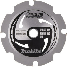 Makita SPECIALIZED Saegeblatt 165x20x4Z